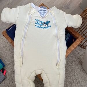 Baby Merlin’s Magic Sleepsuit